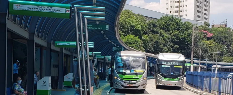 SPTrans sofre ataque hacker nesta sexta