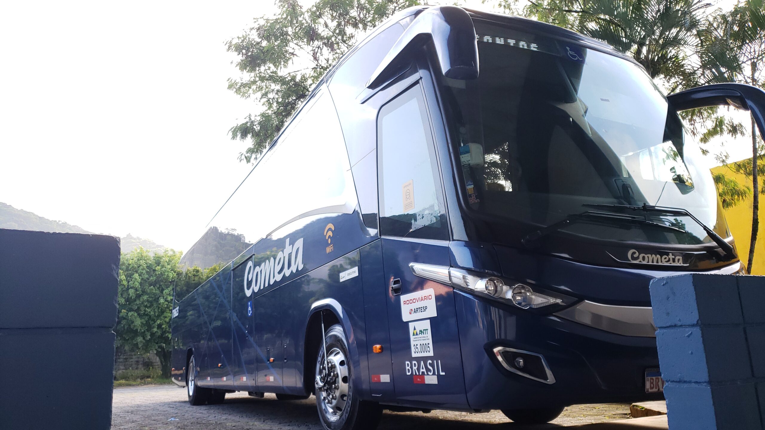 Setor rodoviário registra alta de embarques durante fim de ano